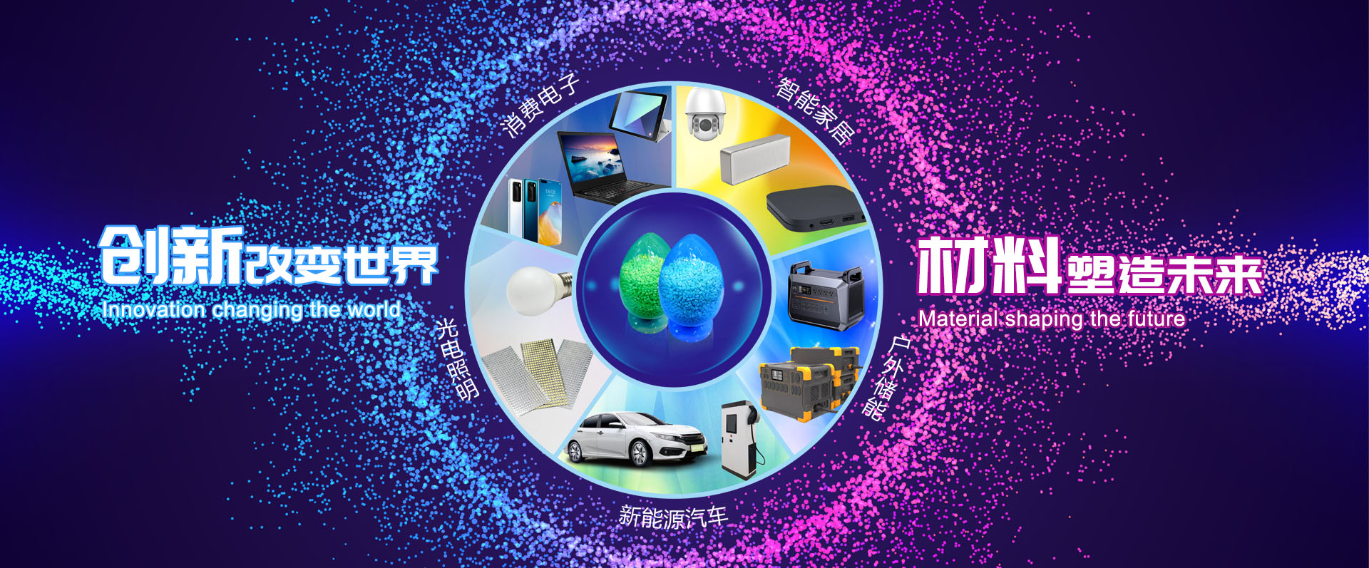 欢迎光临888集团新资料有限公司是专业从事工程塑料及特种新资料的研发、销售之综合性高新技术企业。在国内占有综合配套美满的出产和研发基地及营销中心。既可为客户提供尺度化的产品，又能为客户量身订造特色产品，提供全方位的服务。