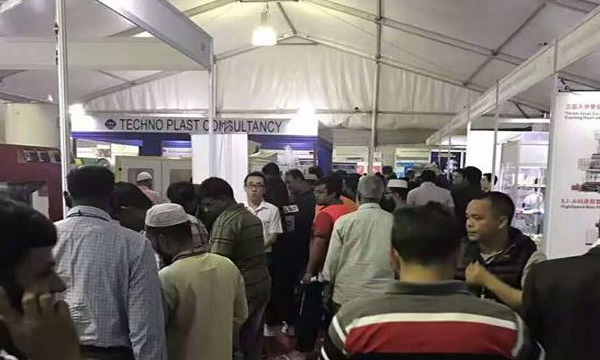 欢迎光临888集团 参与第12届孟加拉塑料展览会，进一步启发东南亚市场